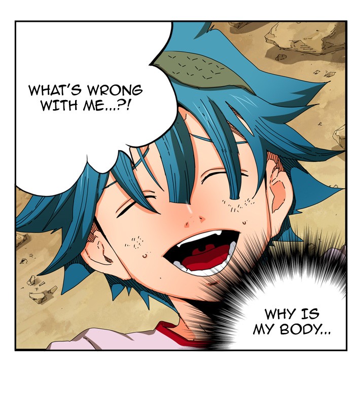 The God of High School Chapter 349 page 45 - Chapter 349: Ep. 349