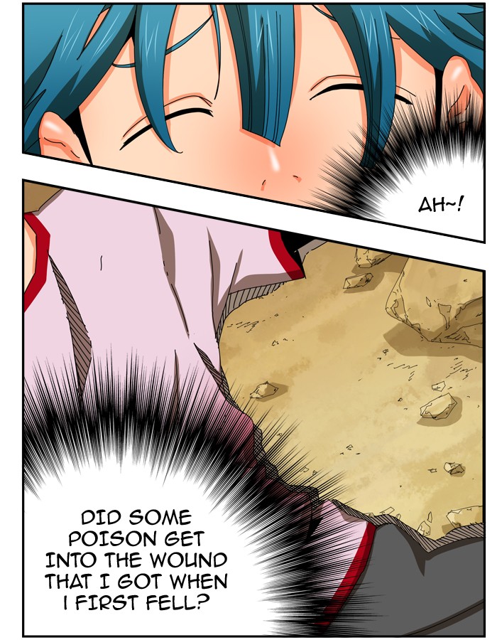 The God of High School Chapter 349 page 46 - Chapter 349: Ep. 349