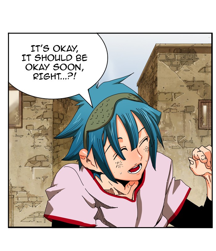 The God of High School Chapter 349 page 47 - Chapter 349: Ep. 349
