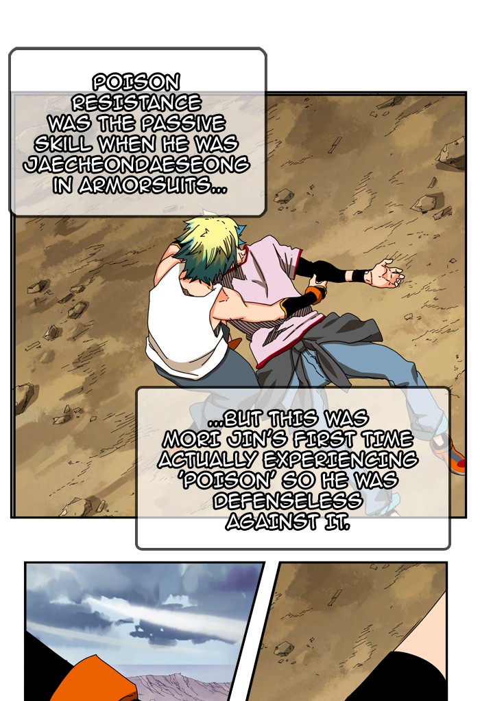 The God of High School Chapter 349 page 49 - Chapter 349: Ep. 349
