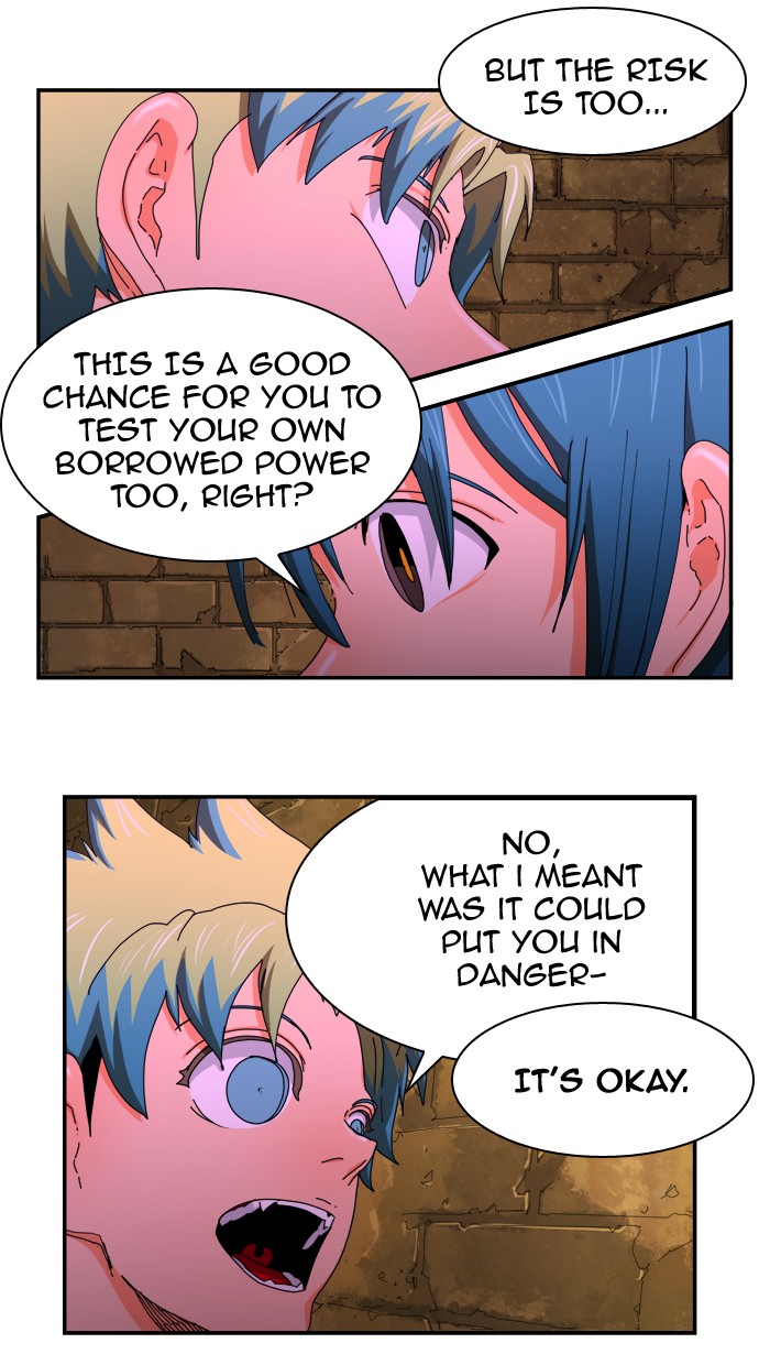 The God of High School Chapter 349 page 5 - Chapter 349: Ep. 349