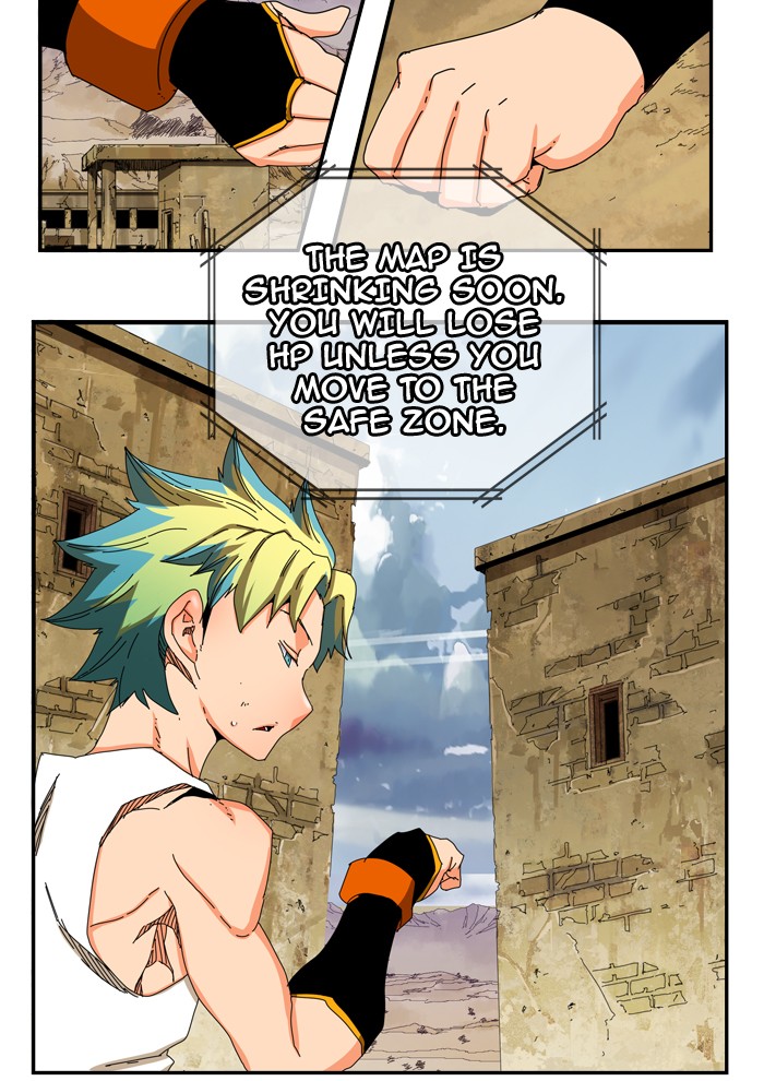 The God of High School Chapter 349 page 50 - Chapter 349: Ep. 349