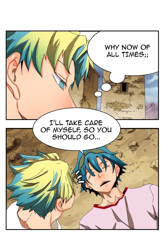 The God of High School Chapter 349 page 51 - Chapter 349: Ep. 349