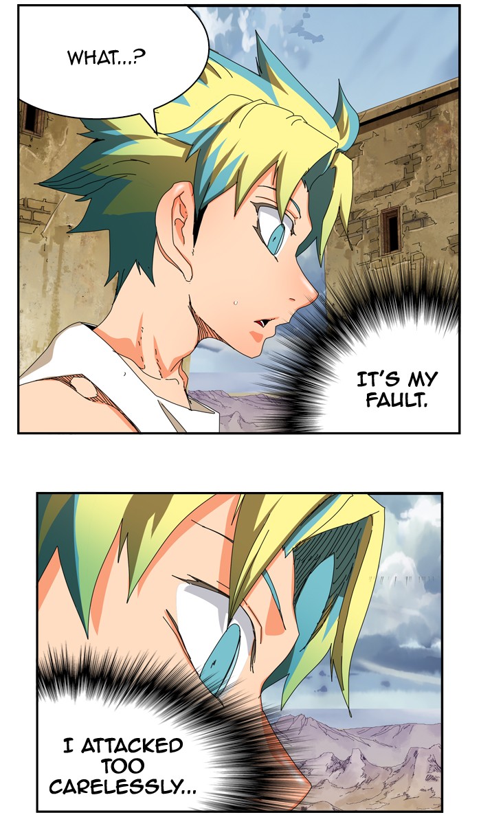 The God of High School Chapter 349 page 52 - Chapter 349: Ep. 349