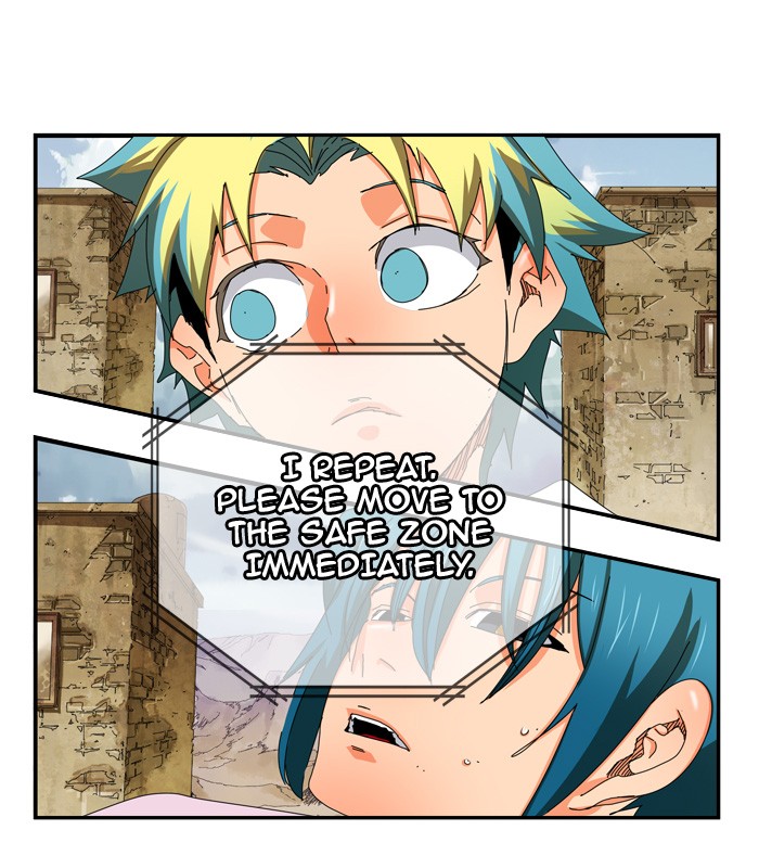 The God of High School Chapter 349 page 53 - Chapter 349: Ep. 349