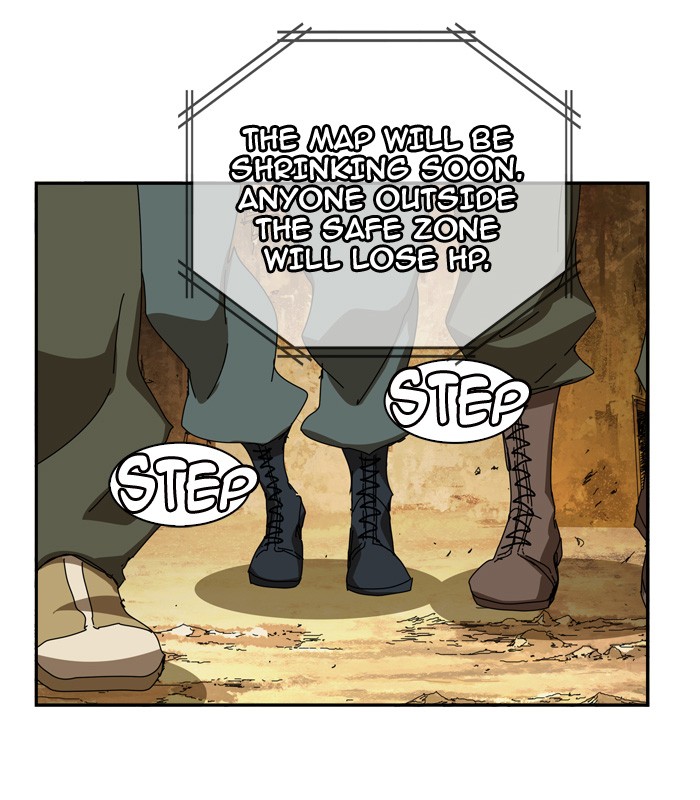 The God of High School Chapter 349 page 54 - Chapter 349: Ep. 349