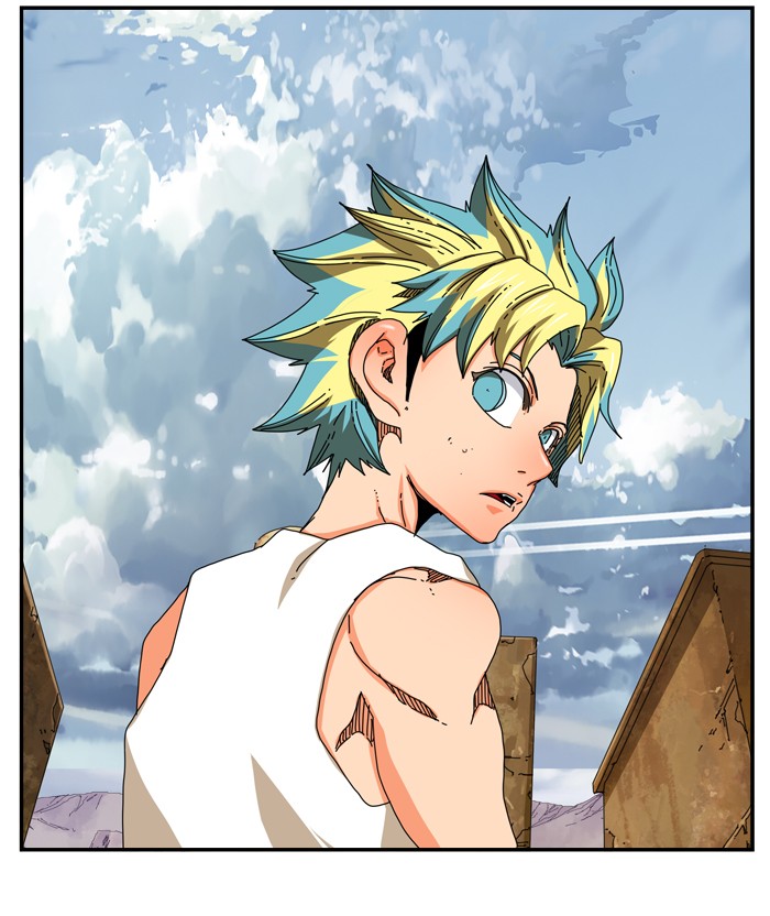 The God of High School Chapter 349 page 55 - Chapter 349: Ep. 349