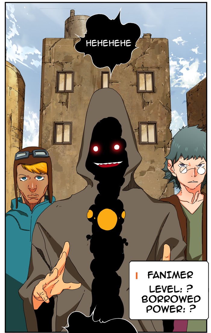 The God of High School Chapter 349 page 56 - Chapter 349: Ep. 349