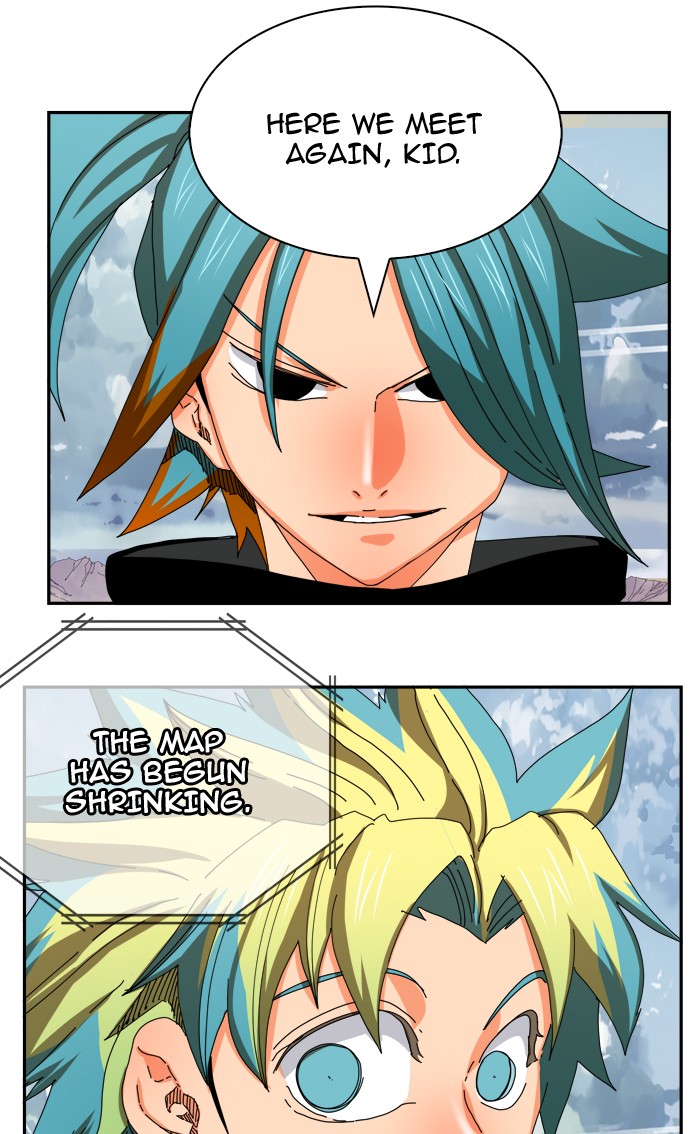 The God of High School Chapter 349 page 59 - Chapter 349: Ep. 349
