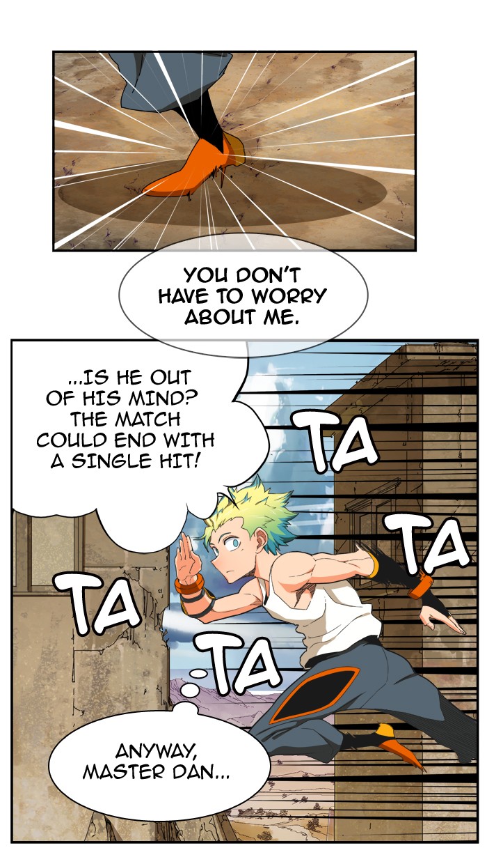 The God of High School Chapter 349 page 6 - Chapter 349: Ep. 349