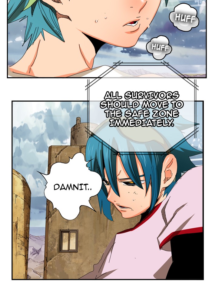 The God of High School Chapter 349 page 60 - Chapter 349: Ep. 349