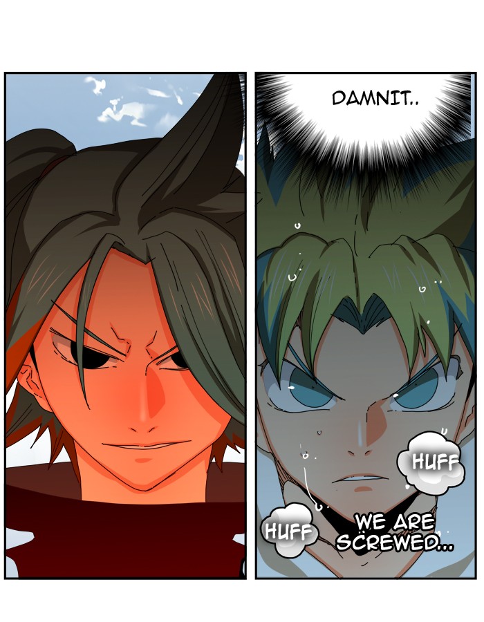 The God of High School Chapter 349 page 61 - Chapter 349: Ep. 349