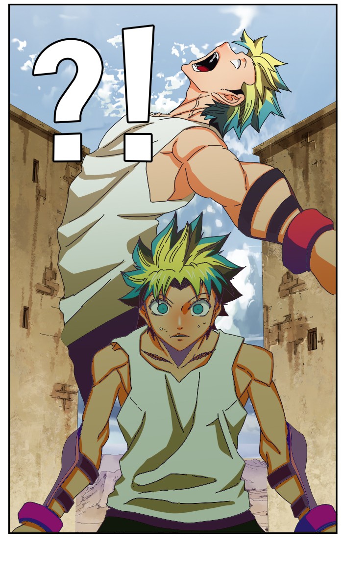 The God of High School Chapter 349 page 62 - Chapter 349: Ep. 349