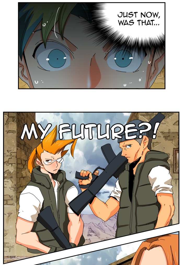 The God of High School Chapter 349 page 63 - Chapter 349: Ep. 349