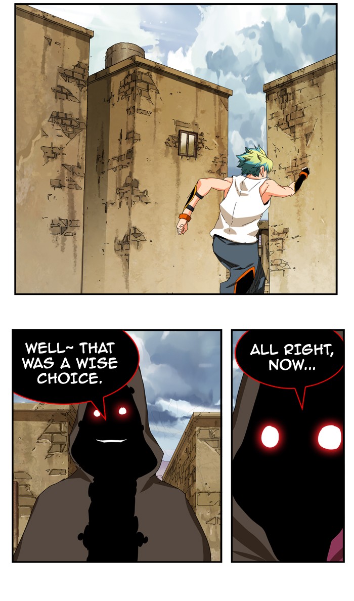 The God of High School Chapter 349 page 65 - Chapter 349: Ep. 349