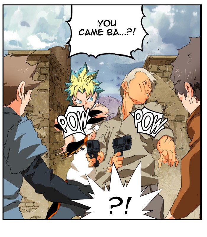 The God of High School Chapter 349 page 68 - Chapter 349: Ep. 349