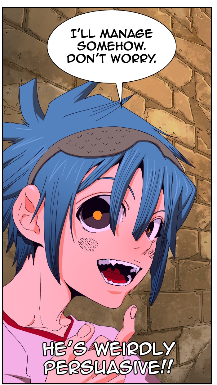 The God of High School Chapter 349 page 7 - Chapter 349: Ep. 349
