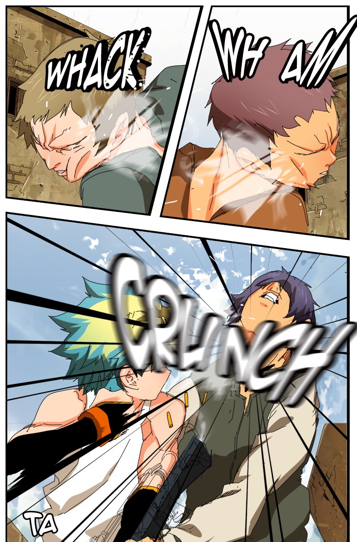 The God of High School Chapter 349 page 70 - Chapter 349: Ep. 349