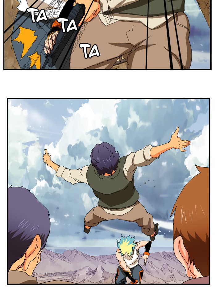 The God of High School Chapter 349 page 71 - Chapter 349: Ep. 349