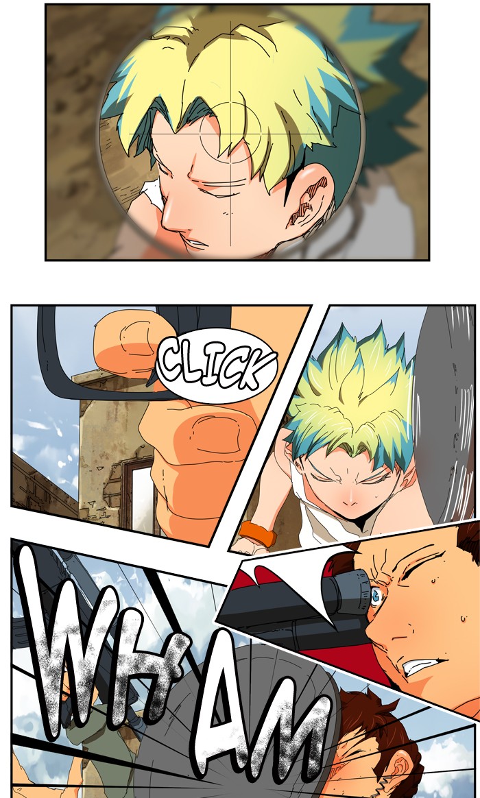 The God of High School Chapter 349 page 72 - Chapter 349: Ep. 349