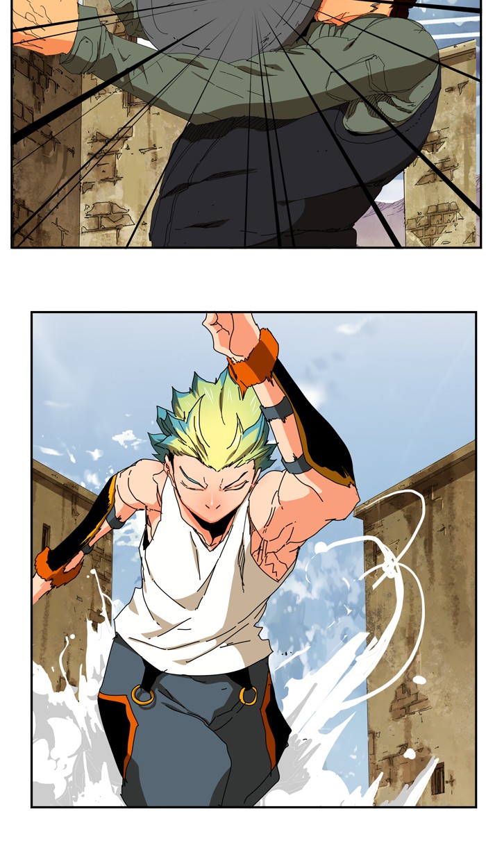 The God of High School Chapter 349 page 73 - Chapter 349: Ep. 349