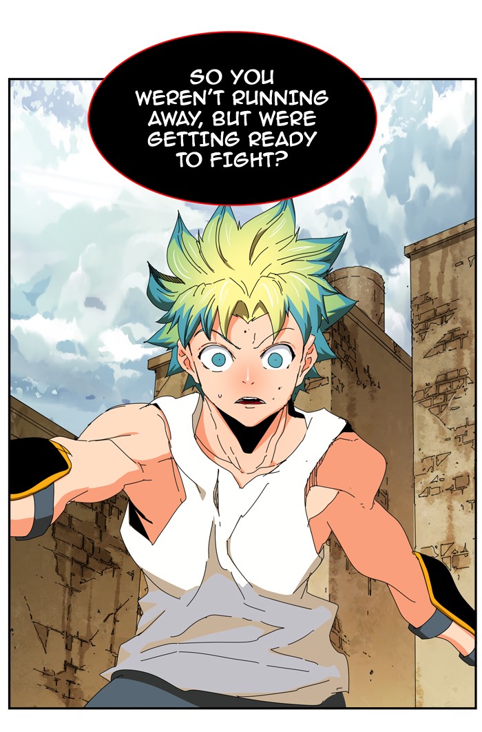 The God of High School Chapter 349 page 75 - Chapter 349: Ep. 349