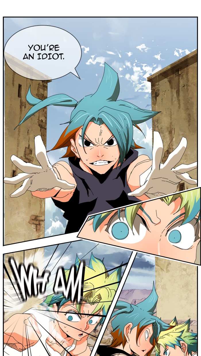 The God of High School Chapter 349 page 76 - Chapter 349: Ep. 349