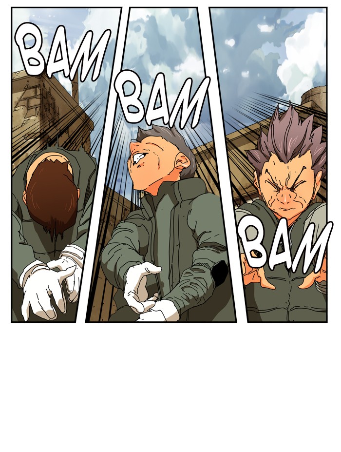 The God of High School Chapter 349 page 80 - Chapter 349: Ep. 349