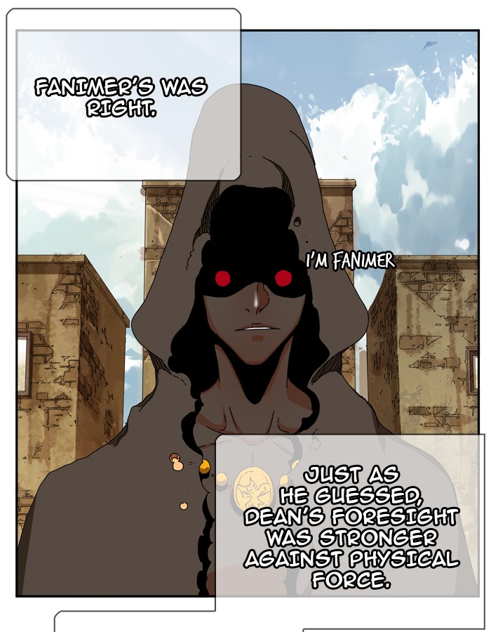 The God of High School Chapter 349 page 81 - Chapter 349: Ep. 349