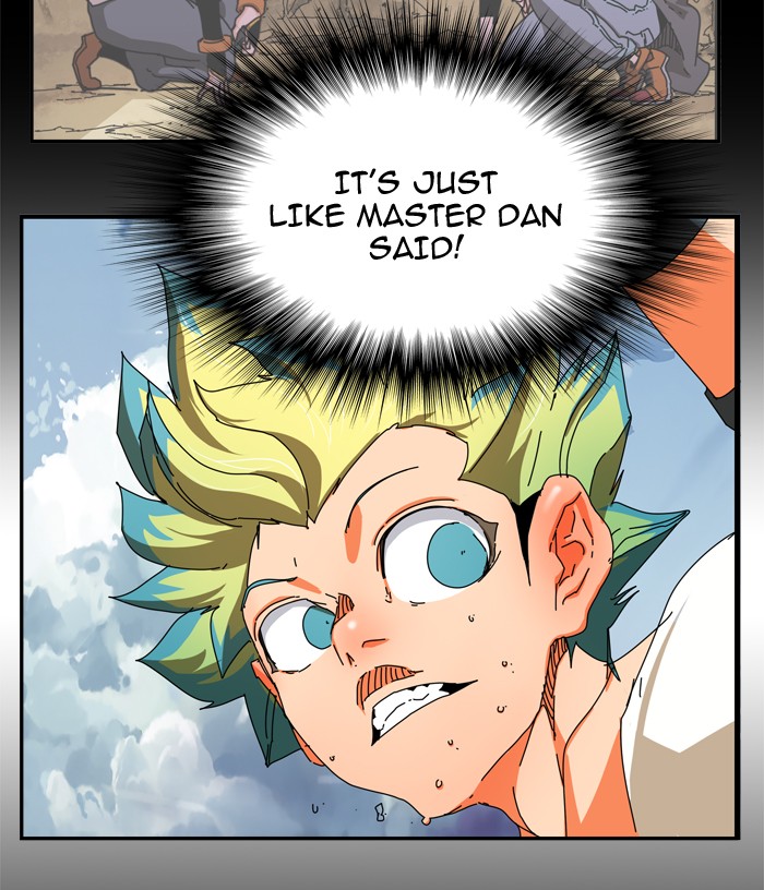 The God of High School Chapter 349 page 89 - Chapter 349: Ep. 349