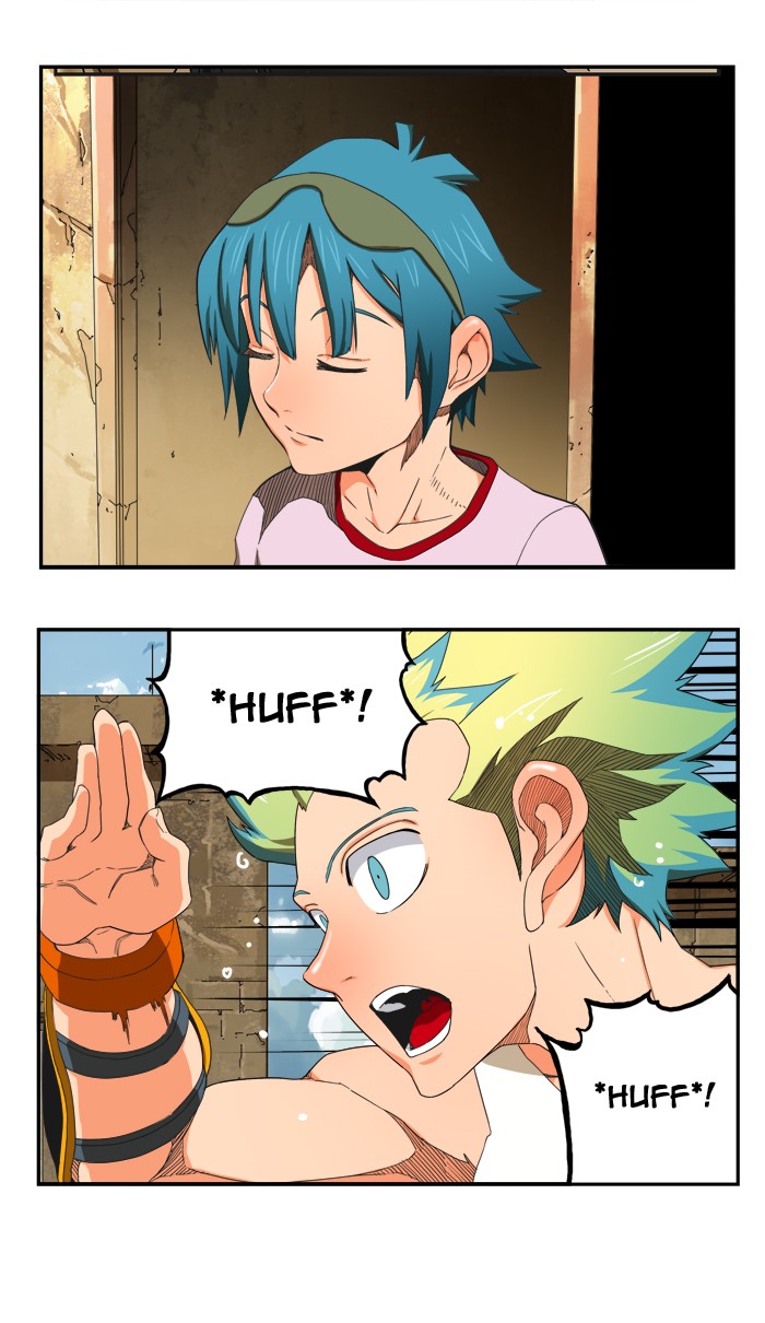 The God of High School Chapter 349 page 9 - Chapter 349: Ep. 349