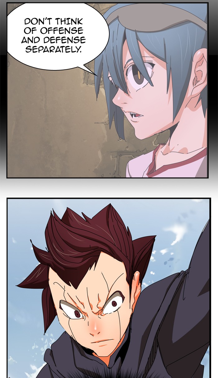 The God of High School Chapter 349 page 90 - Chapter 349: Ep. 349
