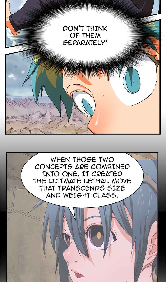 The God of High School Chapter 349 page 91 - Chapter 349: Ep. 349