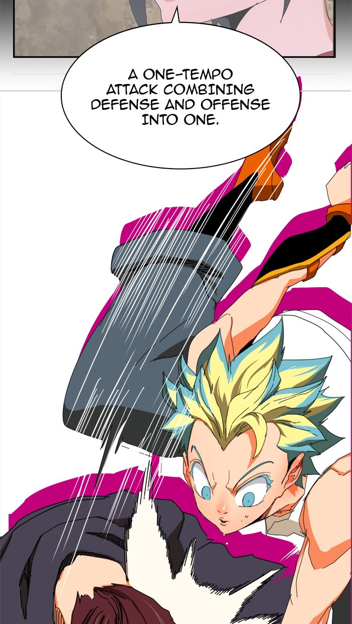 The God of High School Chapter 349 page 92 - Chapter 349: Ep. 349
