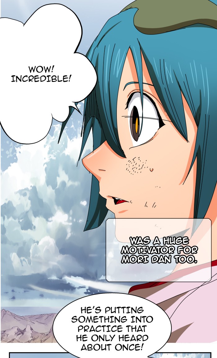 The God of High School Chapter 349 page 95 - Chapter 349: Ep. 349