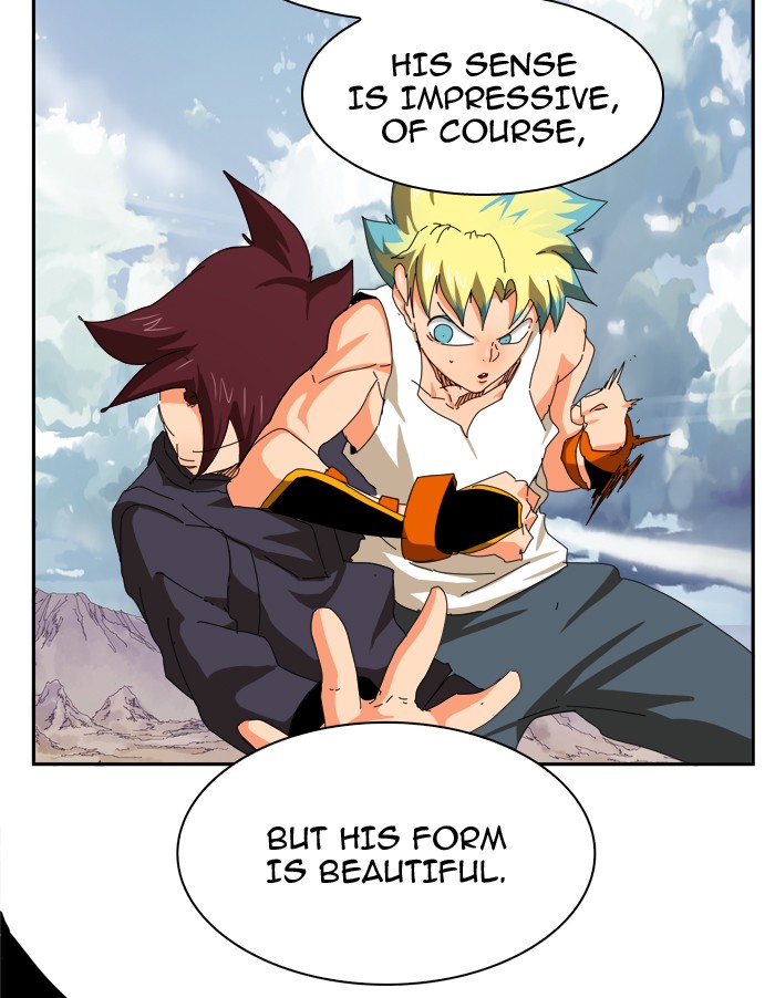 The God of High School Chapter 349 page 96 - Chapter 349: Ep. 349