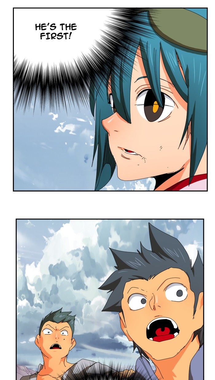 The God of High School Chapter 349 page 98 - Chapter 349: Ep. 349