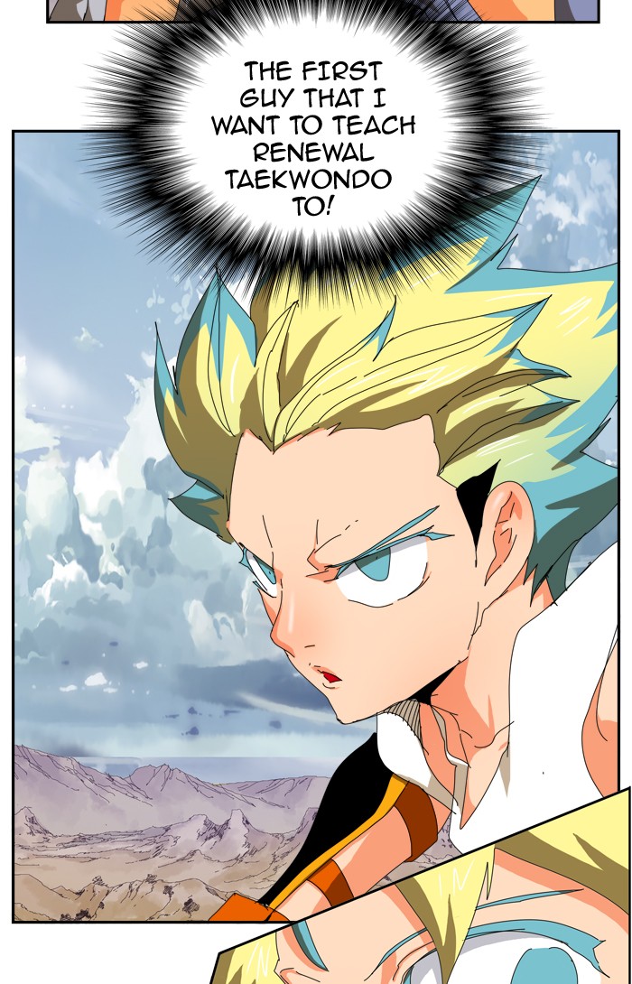 The God of High School Chapter 349 page 99 - Chapter 349: Ep. 349