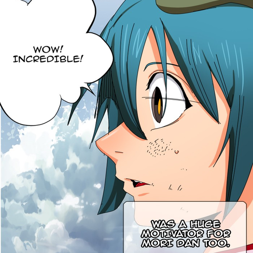 The God of High School Chapter 349: Ep. 349 cover