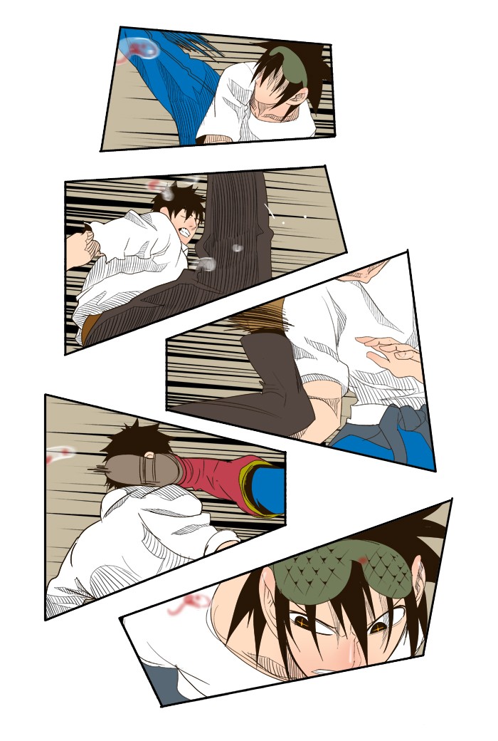 The God of High School Chapter 35 page 13 - Chapter 35: Ep. 35