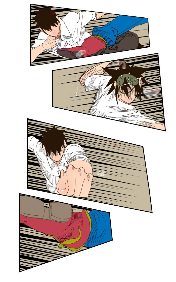 The God of High School Chapter 35 page 15 - Chapter 35: Ep. 35