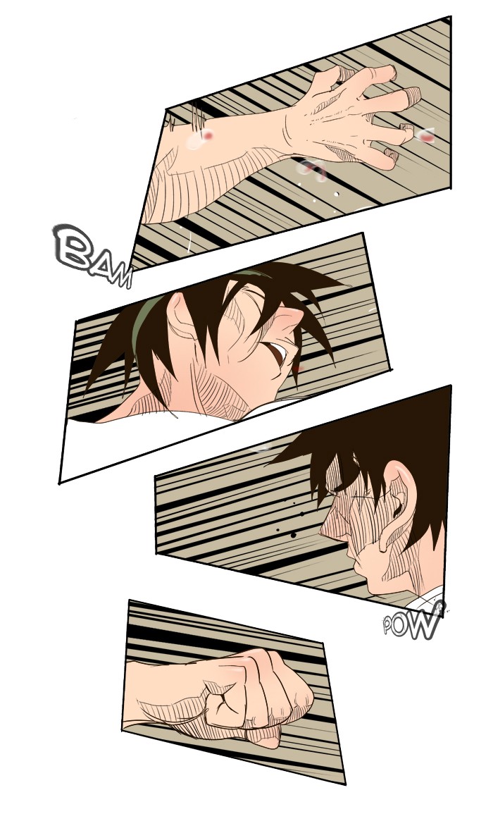 The God of High School Chapter 35 page 16 - Chapter 35: Ep. 35