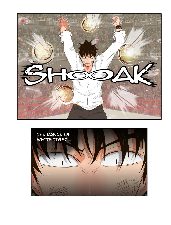 The God of High School Chapter 35 page 20 - Chapter 35: Ep. 35