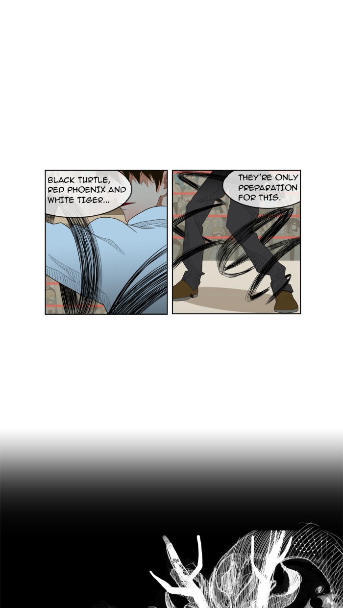 The God of High School Chapter 35 page 23 - Chapter 35: Ep. 35