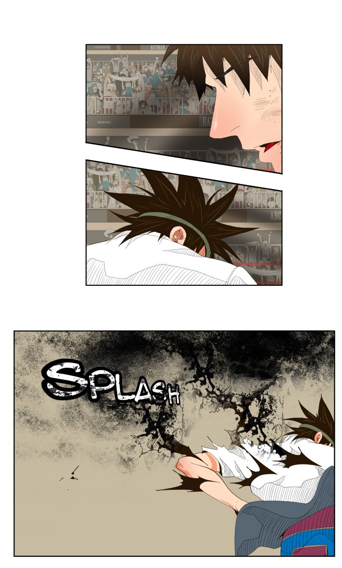 The God of High School Chapter 35 page 31 - Chapter 35: Ep. 35