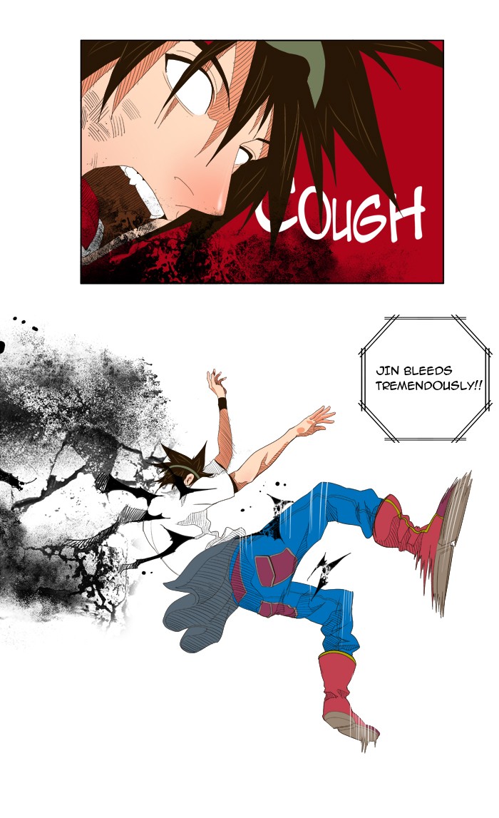 The God of High School Chapter 35 page 32 - Chapter 35: Ep. 35
