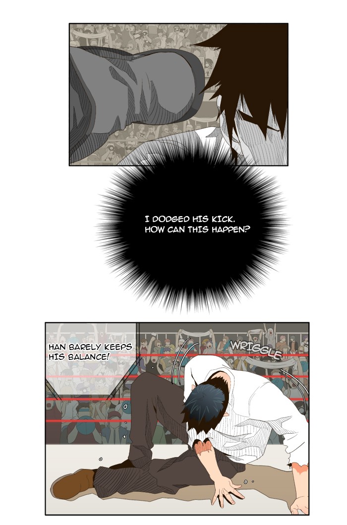 The God of High School Chapter 35 page 35 - Chapter 35: Ep. 35