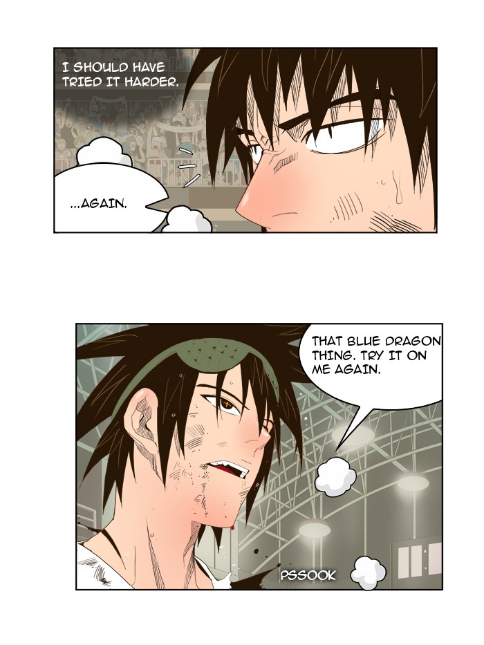 The God of High School Chapter 35 page 39 - Chapter 35: Ep. 35
