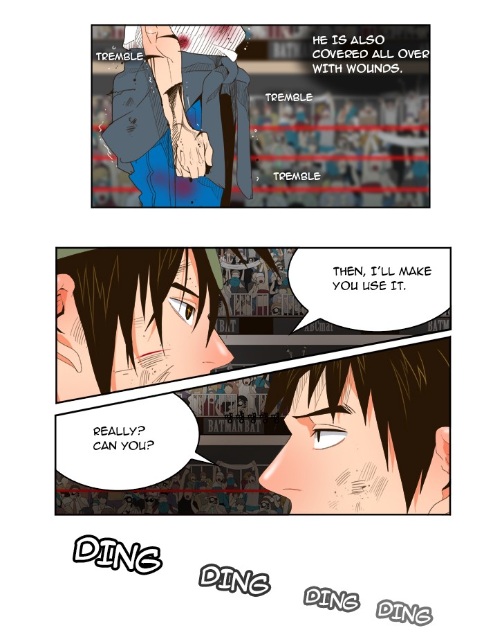 The God of High School Chapter 35 page 41 - Chapter 35: Ep. 35
