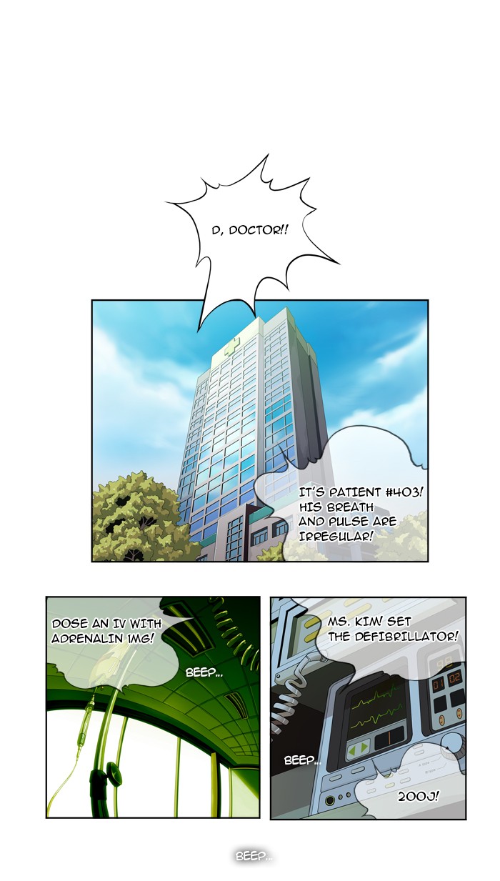 The God of High School Chapter 35 page 44 - Chapter 35: Ep. 35